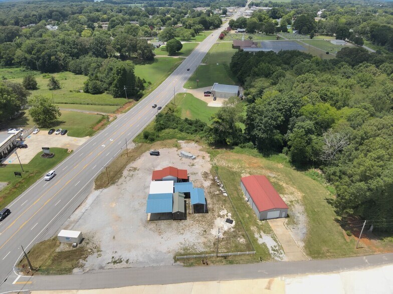 More Photos Of 16935 US-72, Rogersville Land For Sale