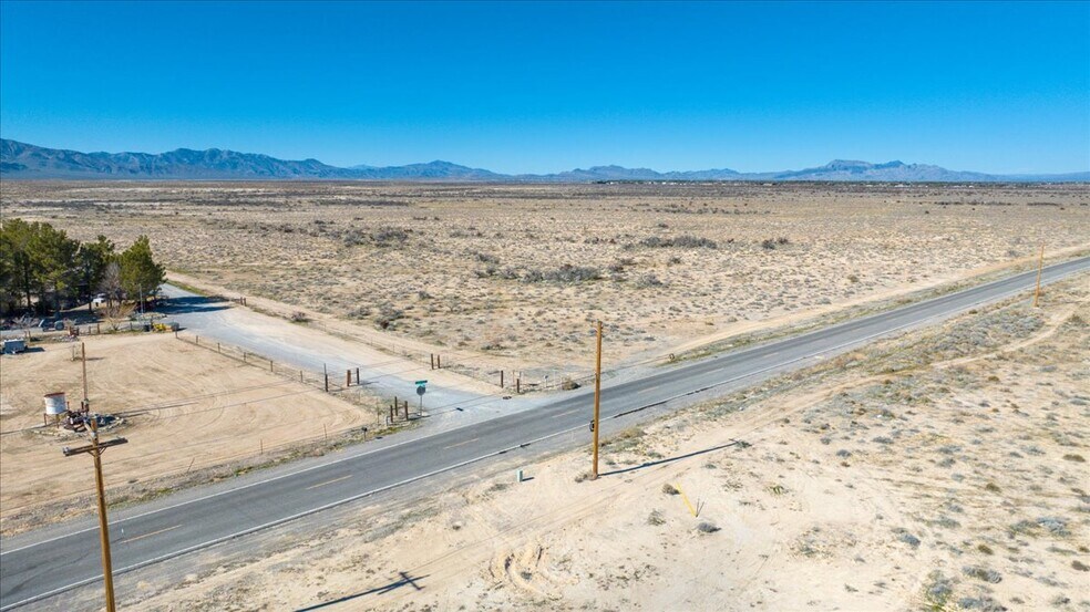 More Photos Of 8130 S Homestead Rd, Pahrump Land For Sale