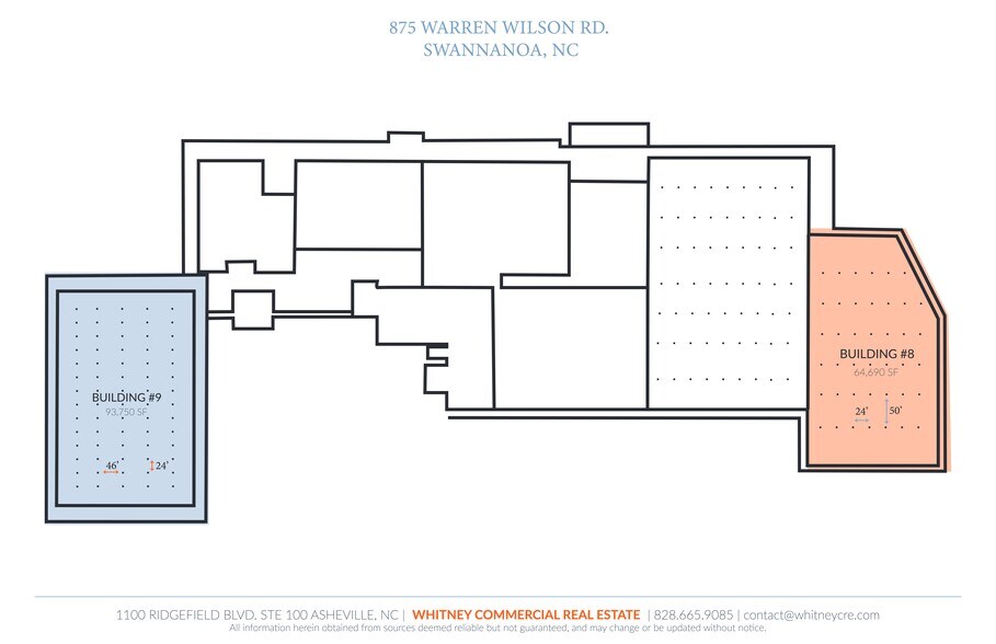 More Photos Of 875 Warren Wilson Rd, Swannanoa Manufacturing For Lease