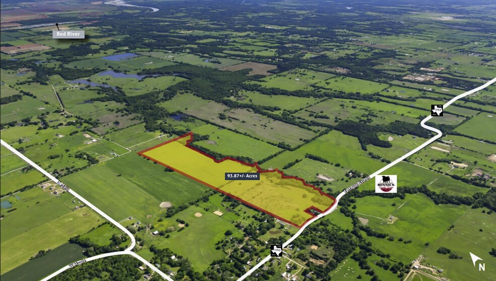 Primary Photo Of E Maple St, Ravenna Land For Sale