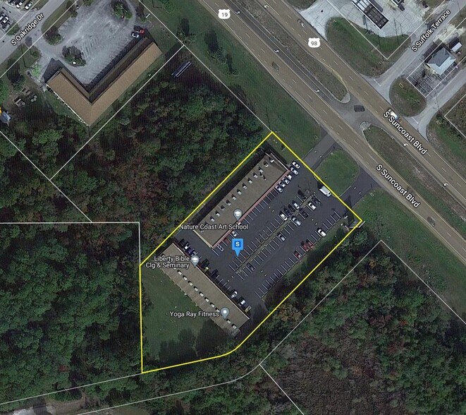 More Photos Of 5486 S Suncoast Blvd, Homosassa Unknown For Lease