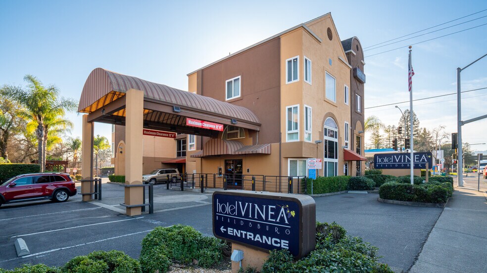 More Photos Of 178 Dry Creek Rd, Healdsburg Hotel For Sale