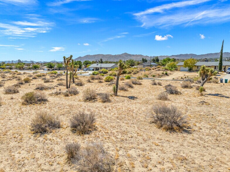More Photos Of 0 Paxton Road, Yucca Valley Land For Sale
