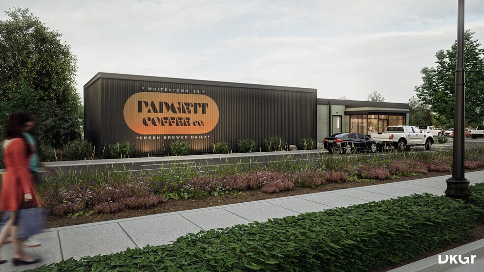More Photos Of E 550 S and Perry Worth Road, Whitestown Land For Lease