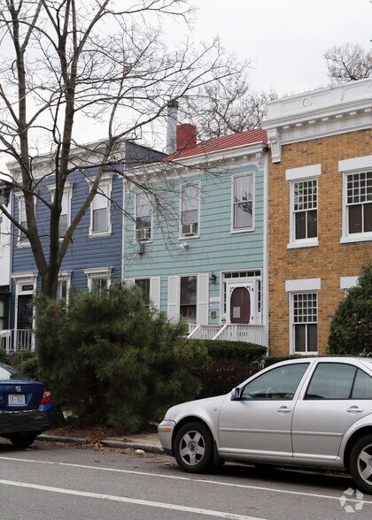 More Photos Of 1804 T St NW, Washington Office For Lease