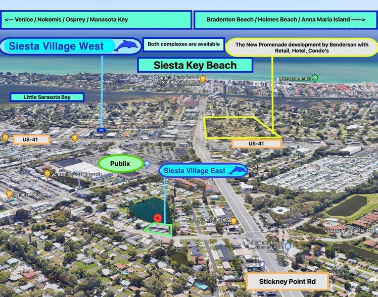 More Photos Of 1000 Stickney Point Rd, Sarasota Multifamily For Sale