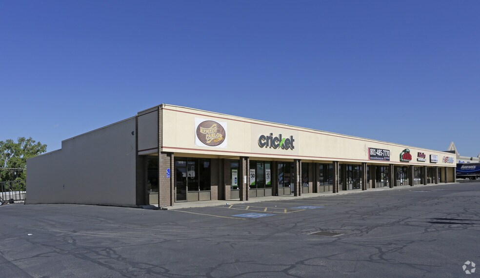 Primary Photo Of 6570-6628 S State St, Salt Lake City Freestanding For Lease