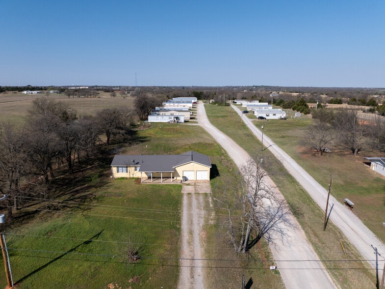 More Photos Of 16504 Gaddy Rd, Shawnee Manufactured Housing Mobile Home Park For Sale