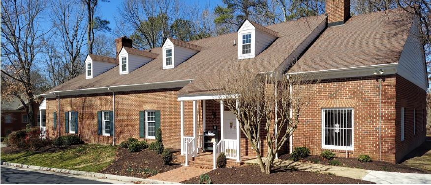 Primary Photo Of 2529 Professional Rd, North Chesterfield Medical For Sale