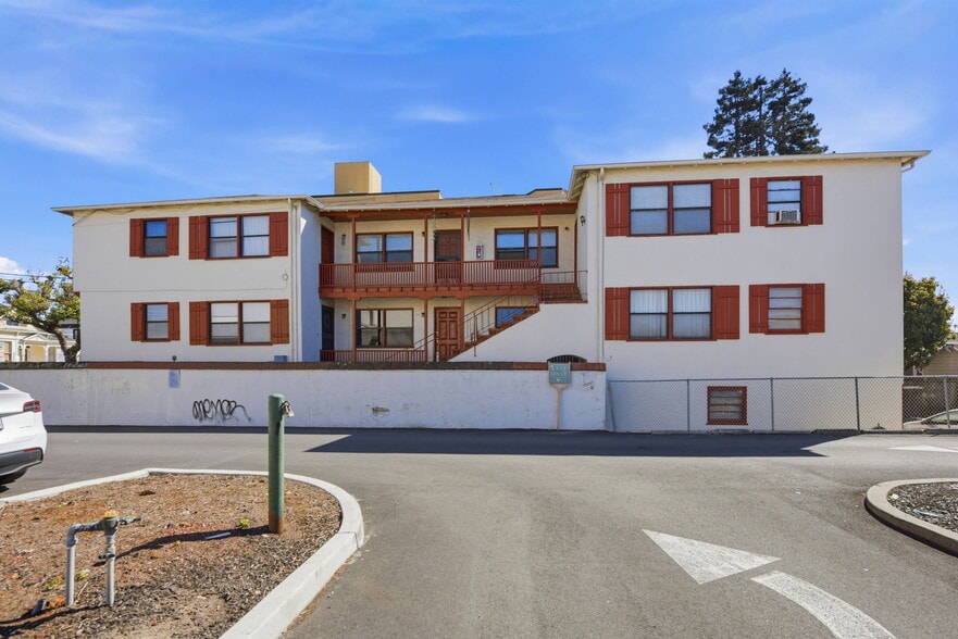 Primary Photo Of 712 Santa Clara Ave, Alameda Apartments For Sale