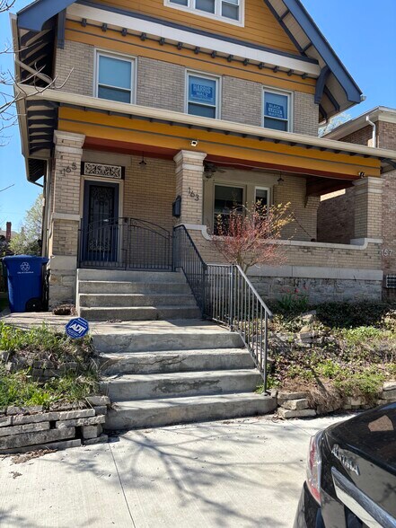 Primary Photo Of 163 S 17th St, Columbus Multifamily For Sale