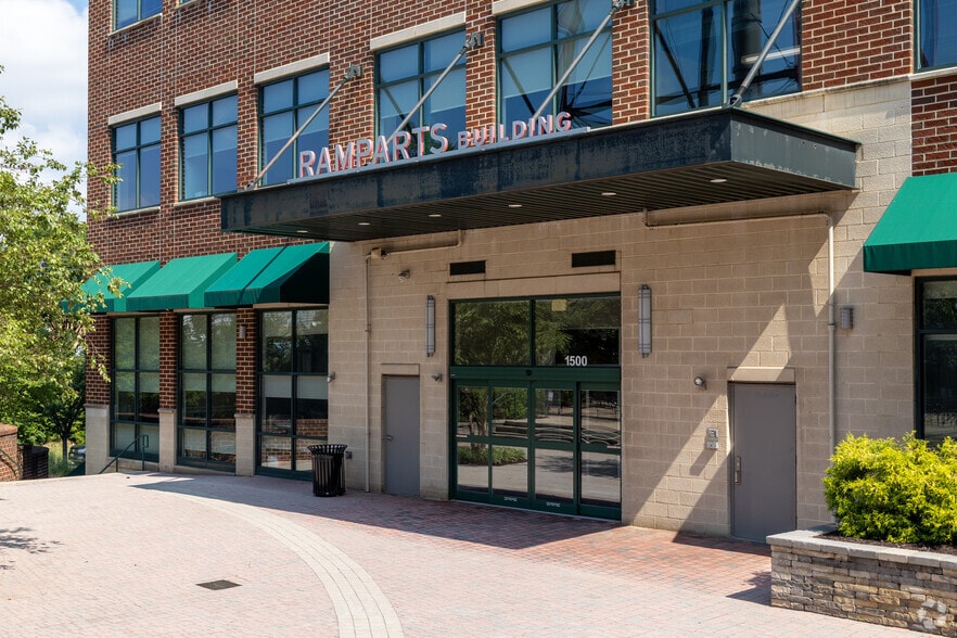 More Photos Of 1500 Whetstone Way, Baltimore Office Residential For Lease