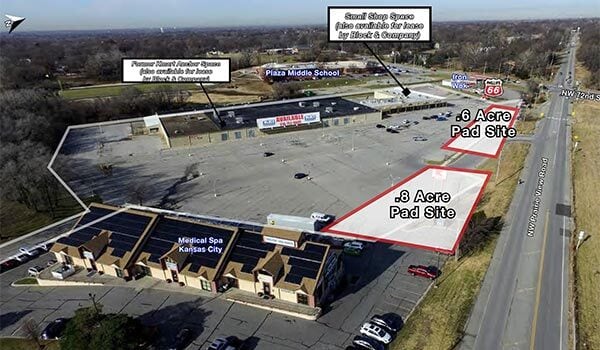 More Photos Of 7100-7126 NW Prairie View Rd, Kansas City Unknown For Lease