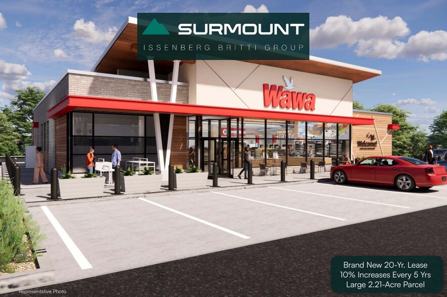 Primary Photo Of 501 Bellback Rd, Bedford General Retail For Sale
