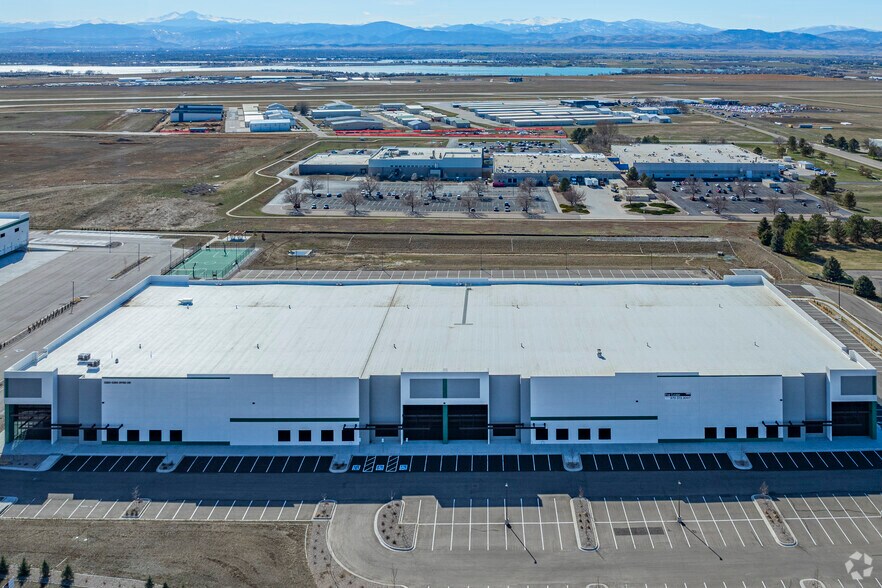 More Photos Of 5365 Byrd Dr, Loveland Distribution For Lease