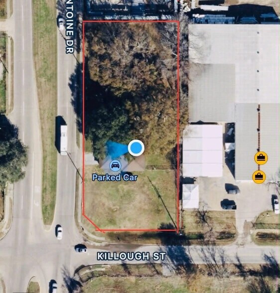 More Photos Of 5930 Killough St, Houston Office For Sale