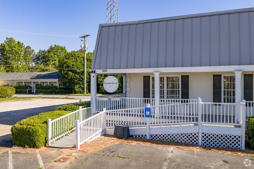 More Photos Of 1100 Turner Rd, Cumming Office For Lease