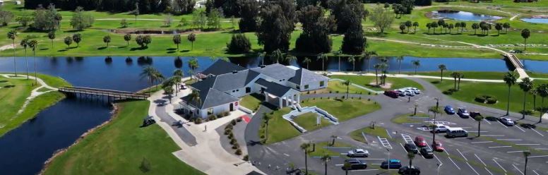 More Photos Of 100 Clubhouse Ln, Sebring Golf Course Driving Range For Sale