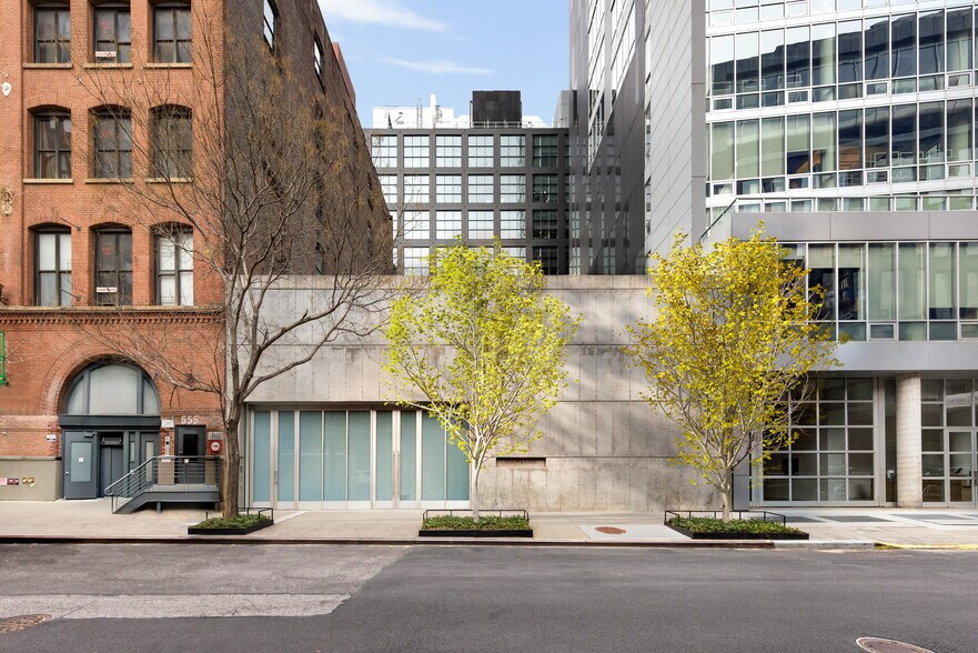 Primary Photo Of 547 W 25th St, New York Storefront For Sale