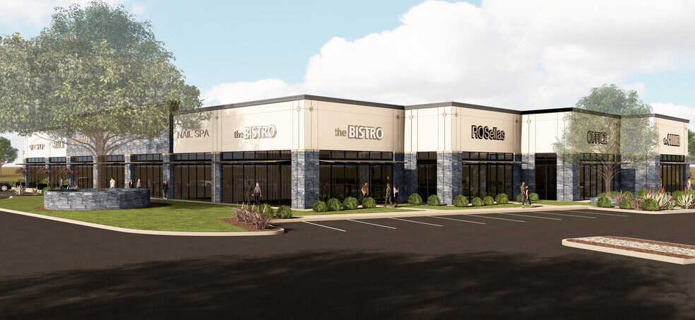 More Photos Of 16620 Sweetwater Village Dr., Bee Cave General Retail For Lease