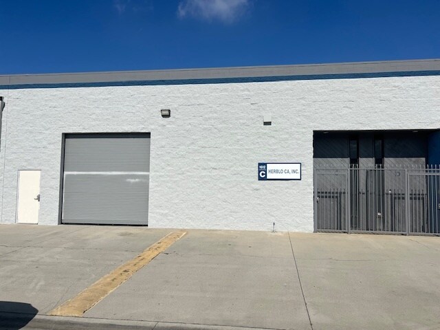 More Photos Of 1612 N Chico Ave, South El Monte Warehouse For Lease
