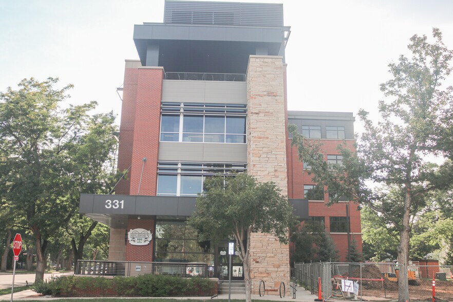 More Photos Of 331 S Meldrum St, Fort Collins Office For Lease