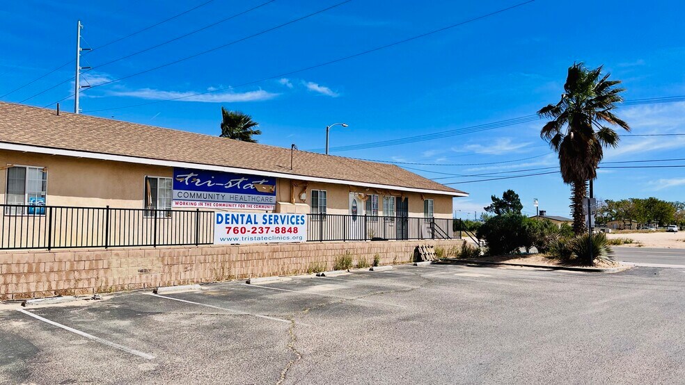 More Photos Of 11328 Bartlett Ave, Adelanto Office For Sale