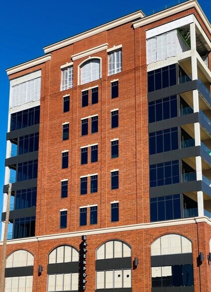 More Photos Of 405 N Main St, Tulsa Apartments For Lease