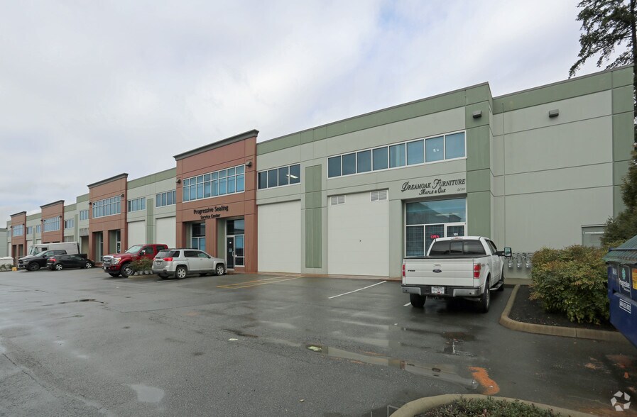 More Photos Of 18669 52nd Ave, Surrey Warehouse For Sale