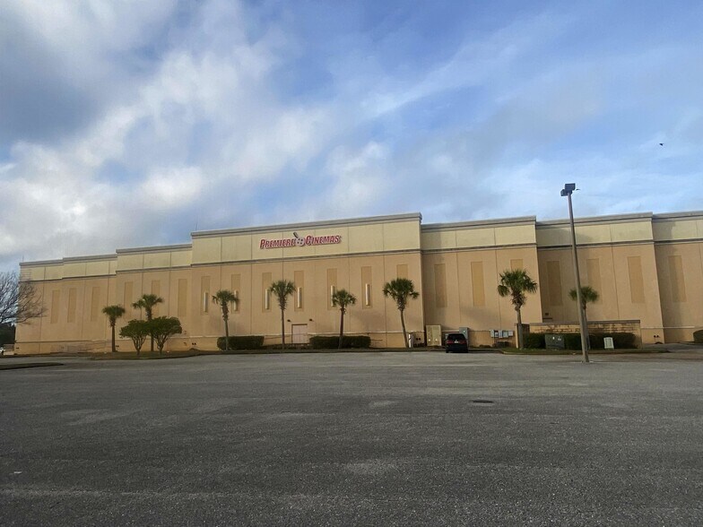 Primary Photo Of 30500 Al-181, Spanish Fort Movie Theatre For Sale
