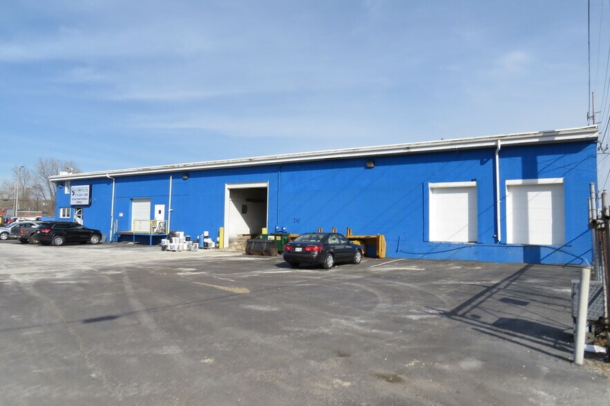 More Photos Of 2311 165th St, Hammond Warehouse For Lease