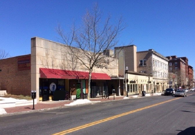 More Photos Of 111 W Main St, New Britain Storefront For Lease