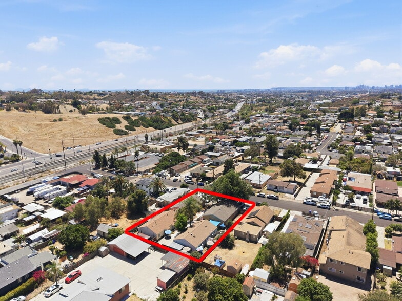 More Photos Of 559-565 61st St, San Diego Apartments For Sale