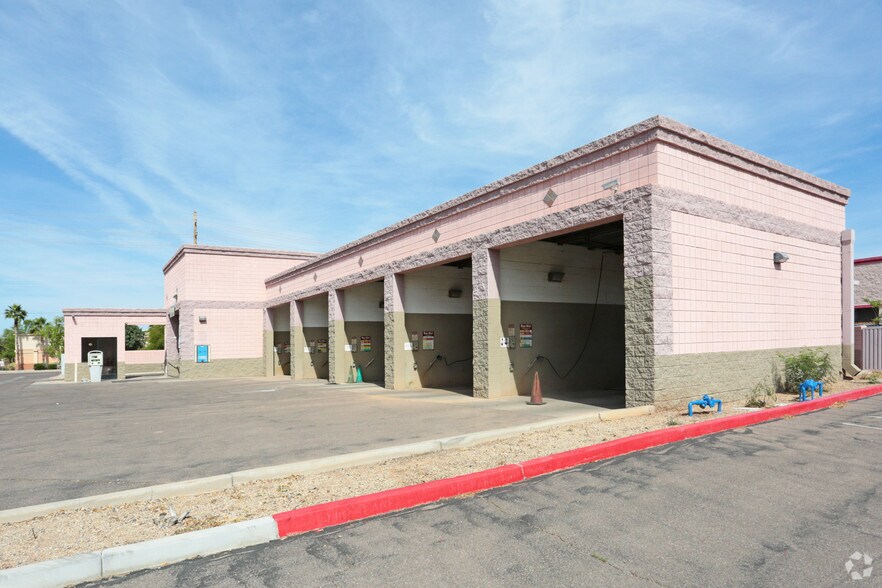 More Photos Of 931 S Val Vista Dr, Gilbert Auto Repair For Lease