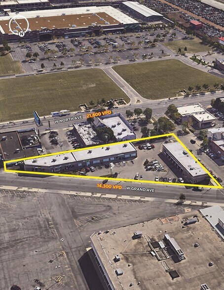 More Photos Of 4435 W Grand Ave, Chicago Unknown For Lease