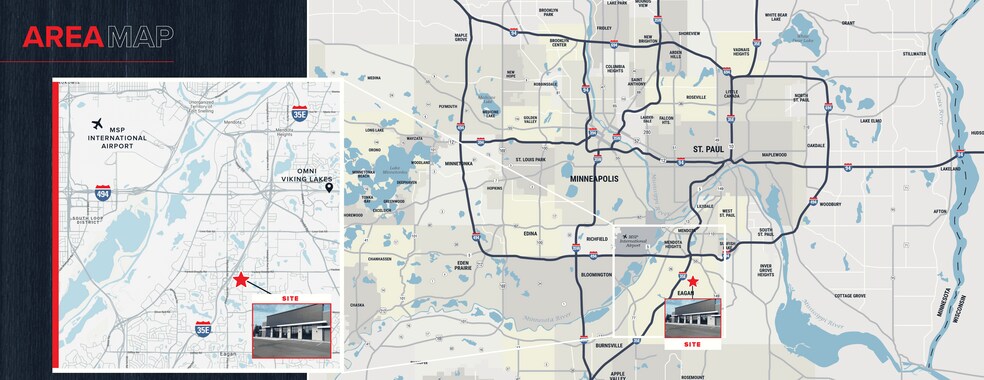More Photos Of 1271 Yankee Doodle Rd, Eagan Supermarket For Sale