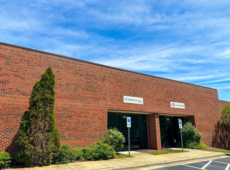 More Photos Of 8810 Westgate Park Dr, Raleigh Flex For Lease