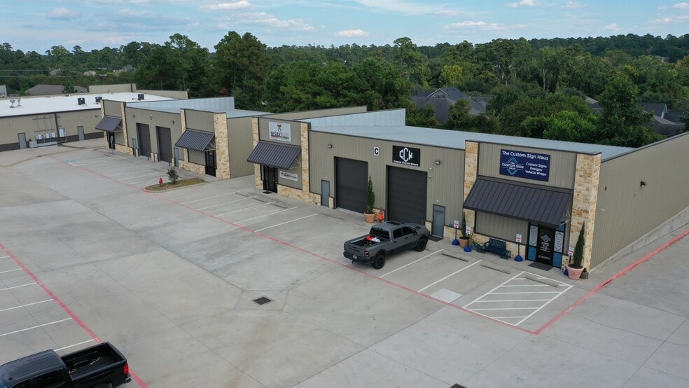 More Photos Of 1905 Longmire Rd, Conroe Unknown For Lease