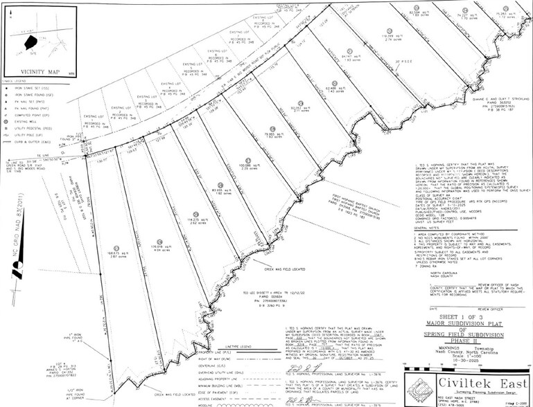 More Photos Of S Big Woods Rd, Spring Hope Land For Sale