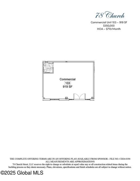 More Photos Of 78 Church St, Saratoga Springs Apartments For Sale