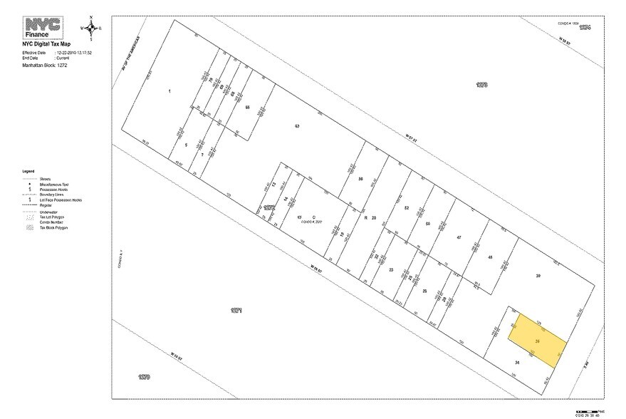 More Photos Of 724 Fifth Ave, New York Office For Lease
