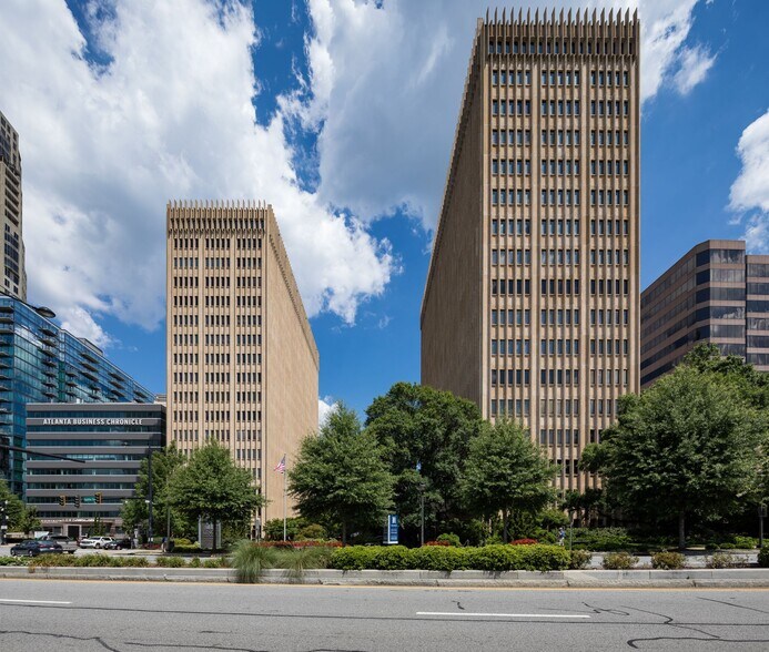 More Photos Of 3400 Peachtree Rd NE, Atlanta Unknown For Lease