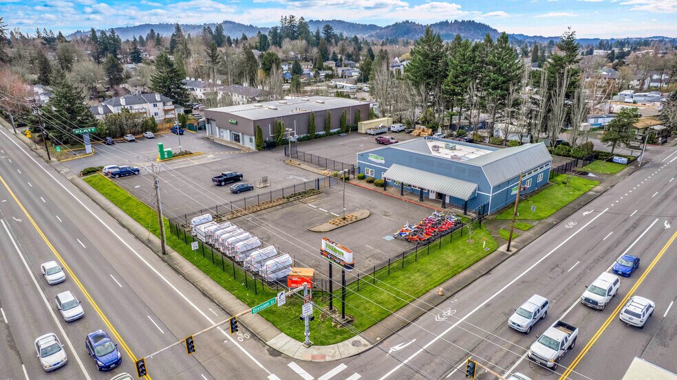 Primary Photo Of 993 NE Kane Dr, Gresham Freestanding For Lease