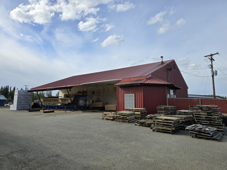 More Photos Of 2800 Horner ct, Fairbanks Industrial For Sale