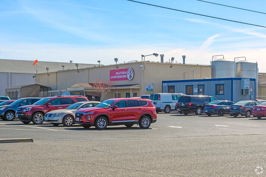 More Photos Of 2068 Lapham Dr, Modesto Food Processing For Sale