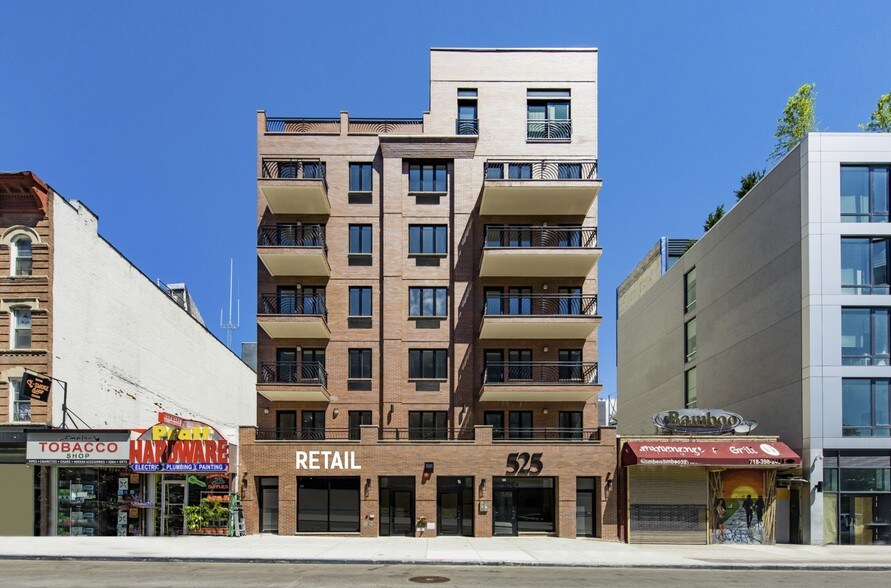 More Photos Of 525 Myrtle Ave, Brooklyn Apartments For Sale