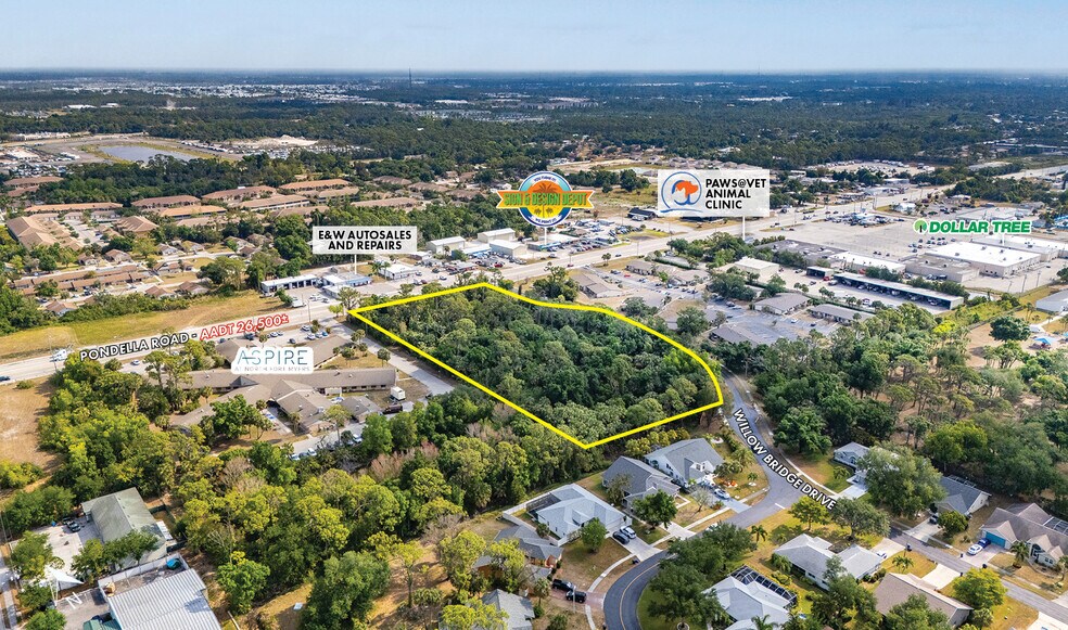 More Photos Of 13891 Willow Bridge Dr, North Fort Myers Land For Sale