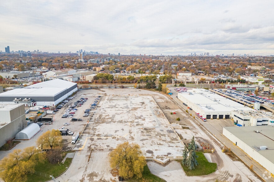 More Photos Of 560 Commissioners St, Toronto Land For Sale