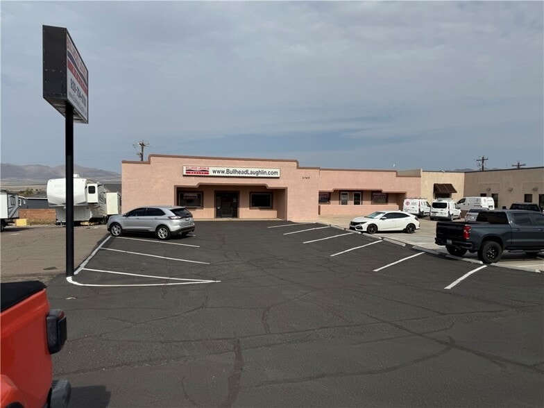 Primary Photo Of 2765 Highway 95, Bullhead City Office For Sale