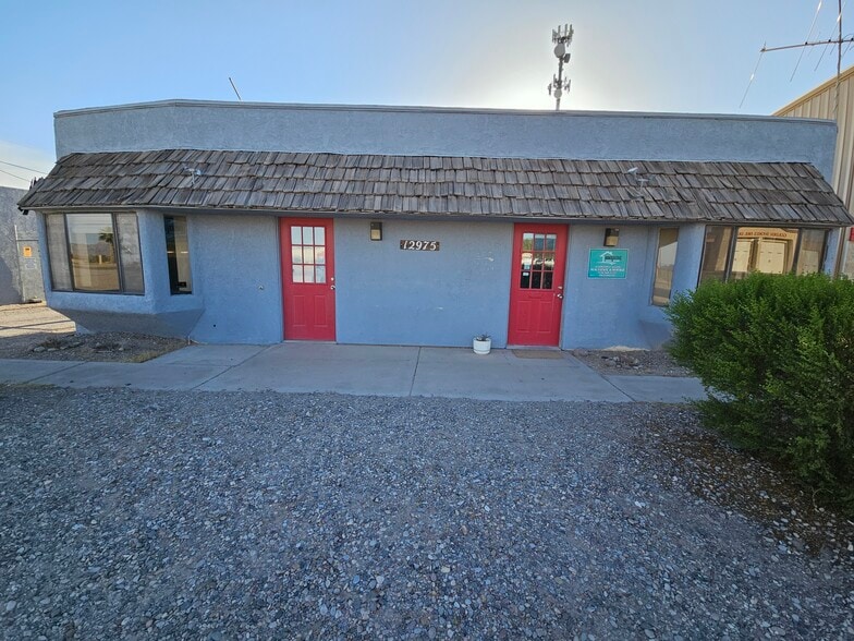Primary Photo Of 12975 S Oatman Hwy, Topock Self Storage For Lease